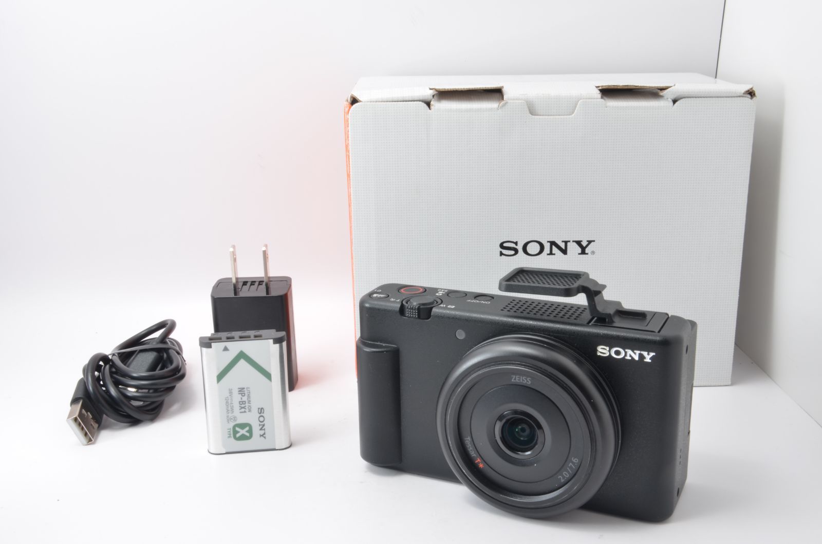 SONY zv-1 付属品多数
