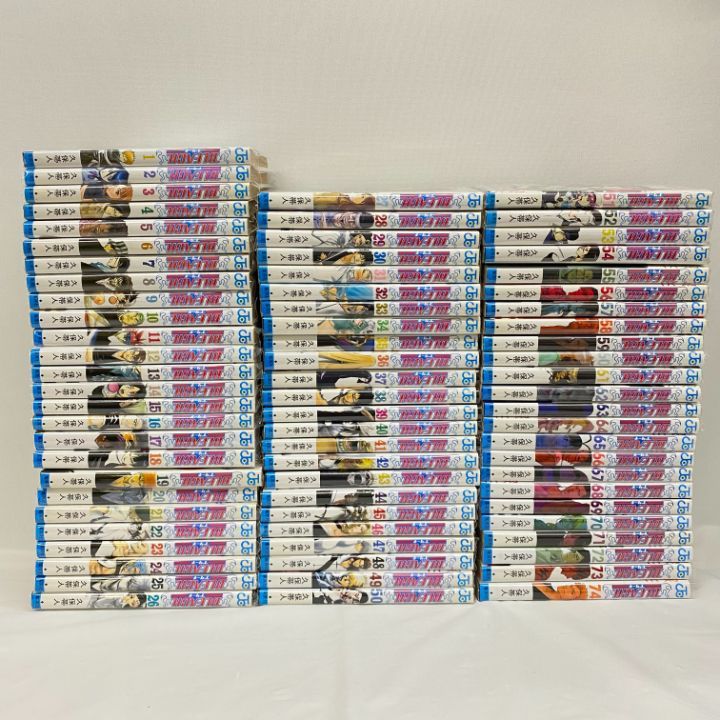 BLEACH　全巻　1〜74巻＋関連本5冊 ブリーチ BLEACH ブリーチ 全74巻 全巻 関連本あり BLEACH ブリーチ