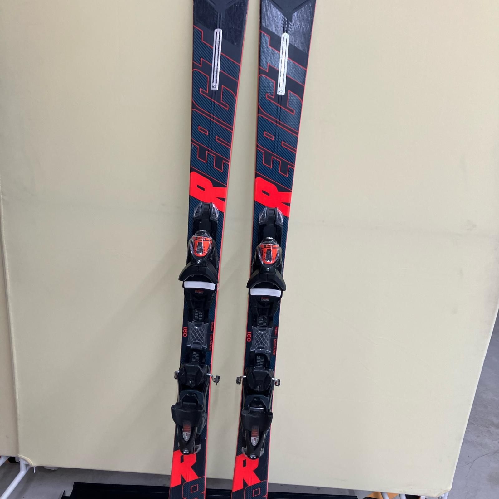 カービングスキー ROSSIGNOL ロシニョール ネイビー×ブラック