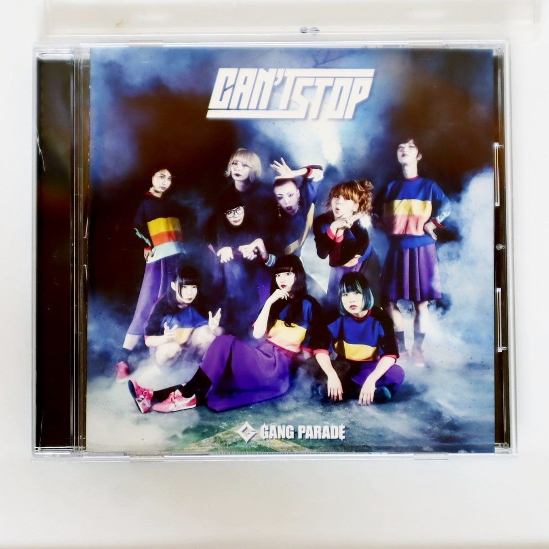 GANG PARADE - GANG PARADE takes themselves higher!! - Amazon