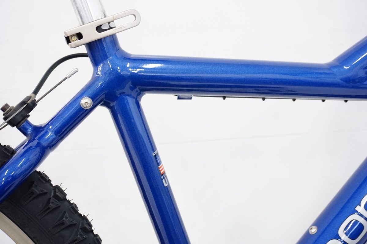 CANNONDALE「キャノンデール」 KILLER V500 年式不明 マウンテンバイク CANNONDALE「キャノンデール」 KILLER V500 年式不明 マウンテンバイク