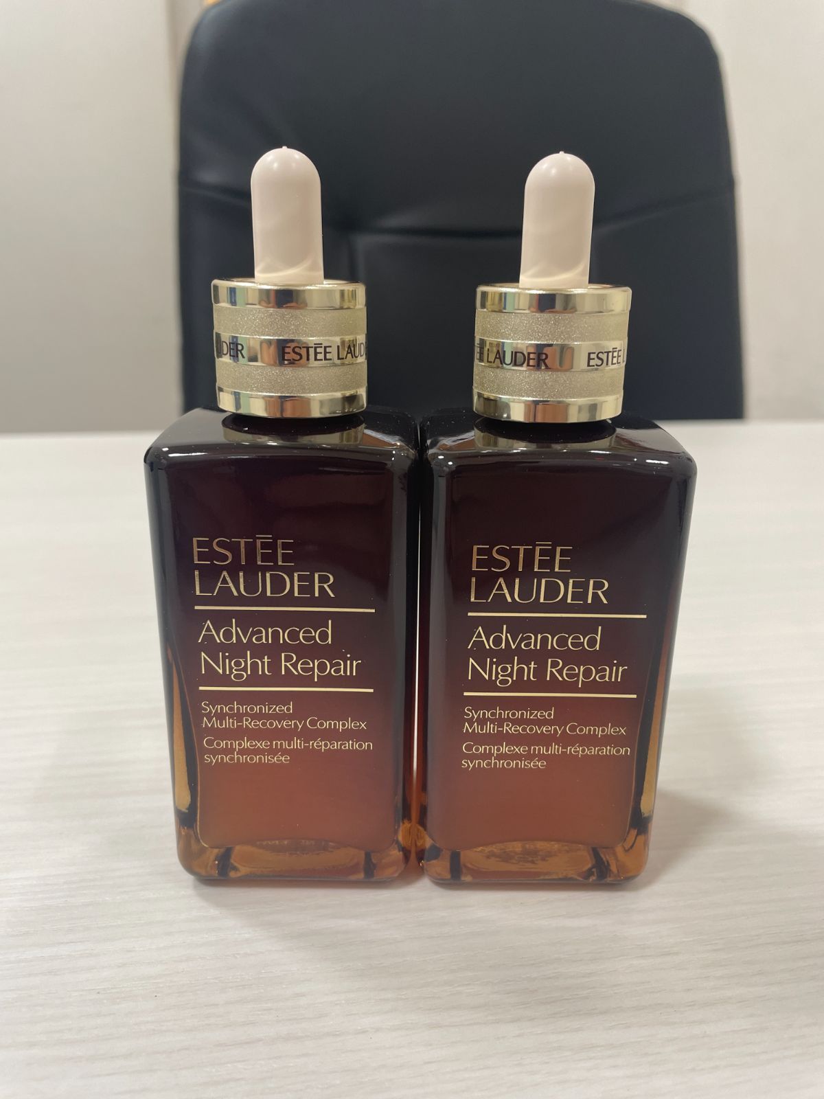 エスティ ローダー アドバンス ナイト リペア 100mlおまけ3点 アドバンス ナイト リペア 3点セット おまけ付き 未使用• 大容量