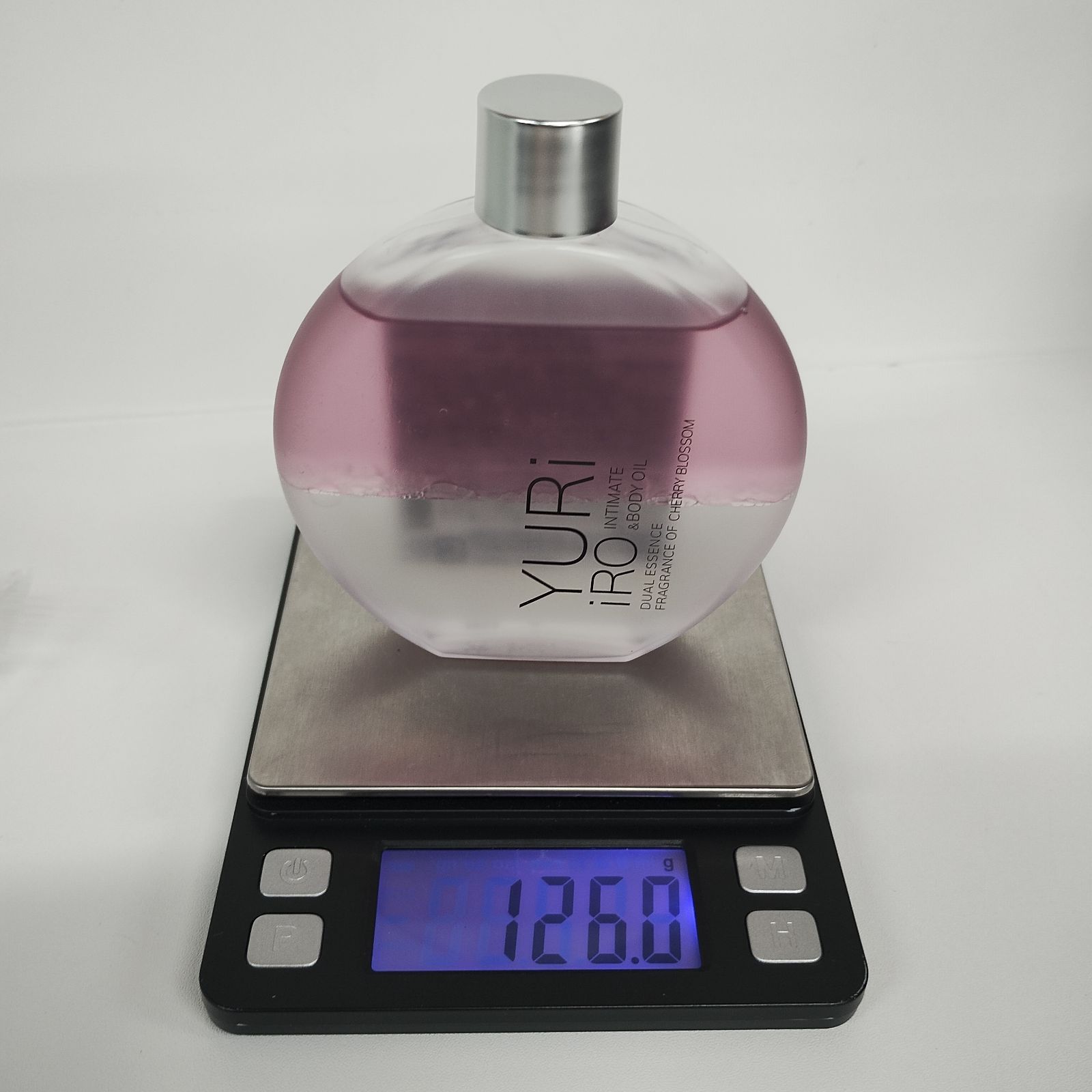YURiiRO ボディオイル チェリーブロッサム