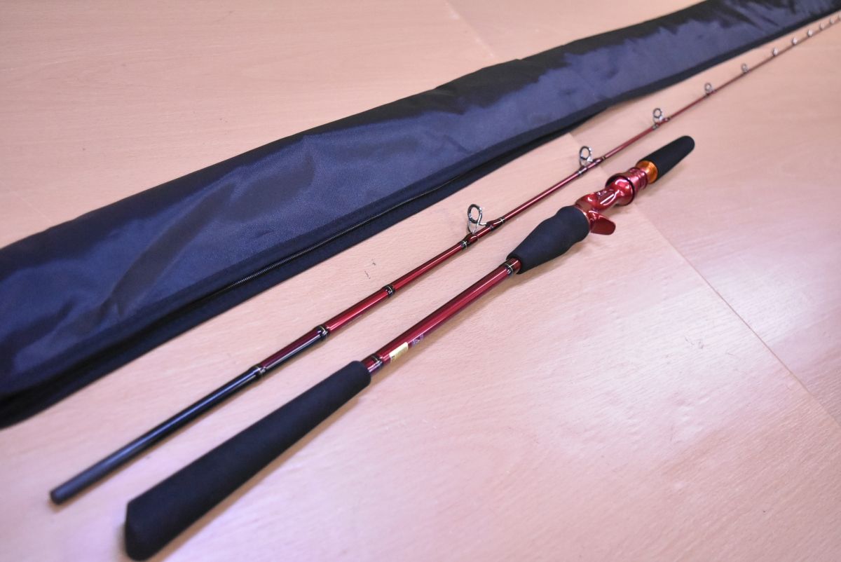 ダイワ 19 リーディング スリルゲーム 73 M-195 DAIWA LEADING THRILL GAME 船竿 オフショア タチウオ タイ ヒラメ