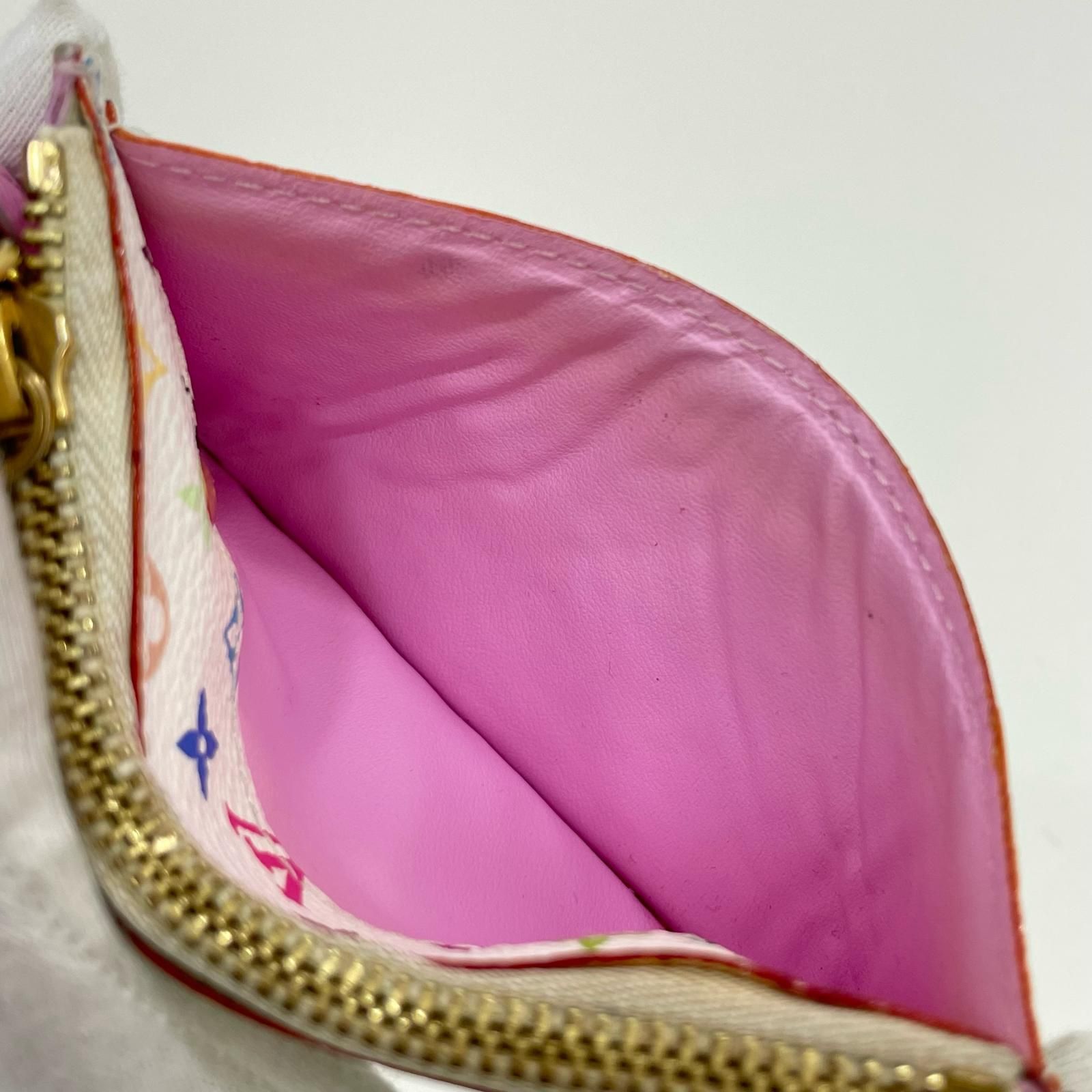 ルイヴィトン/新品⭐︎37 1/2/箱/中袋有/ピンク/柄フラット/半額 楽天市場】ルイヴィトン 2つ折り財布 Louis Vuitton モノグラム