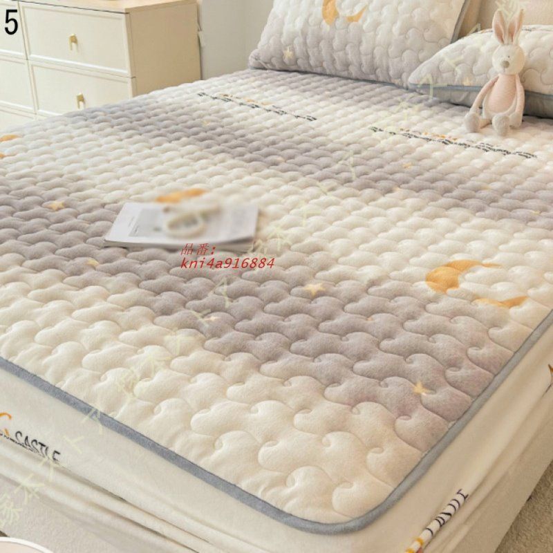 丸洗いできる ボックスシーツ