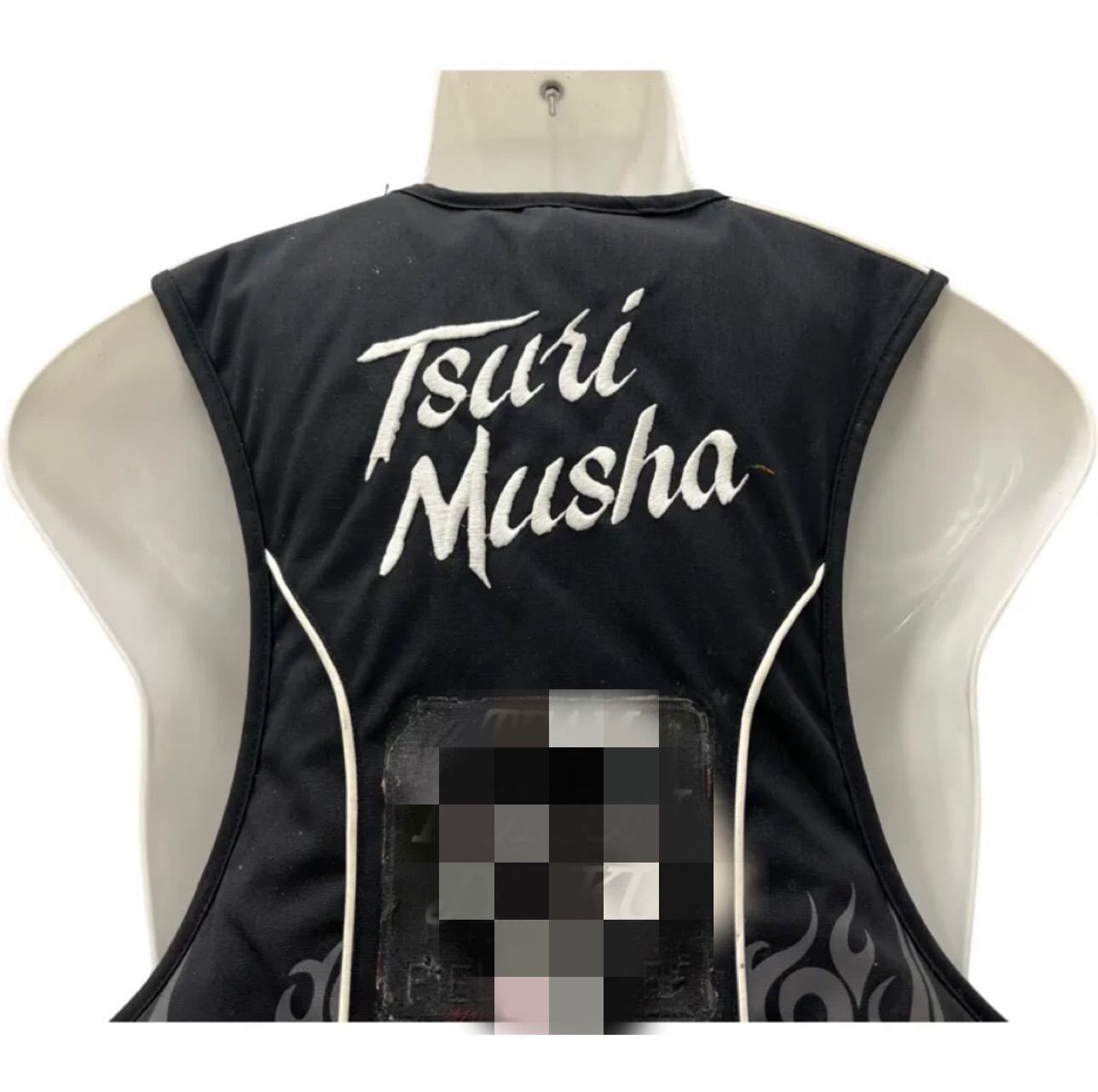 Daiwa メッシュライフジャケットDF-2000 ダイワ DF-2000自動膨張