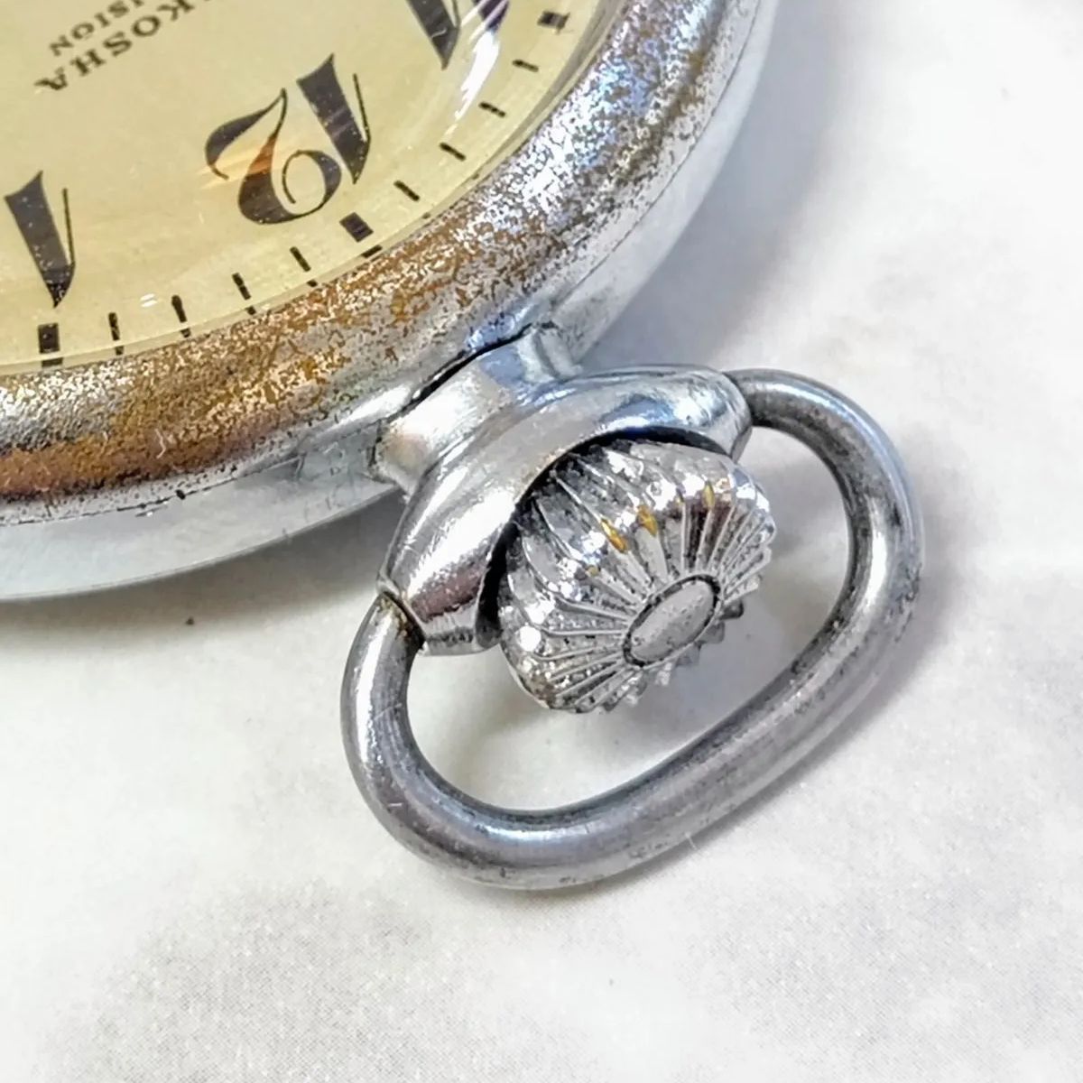 アンティーク】SEIKOSHA 精工舎 セイコー PRECISION プレシジョン 国鉄 