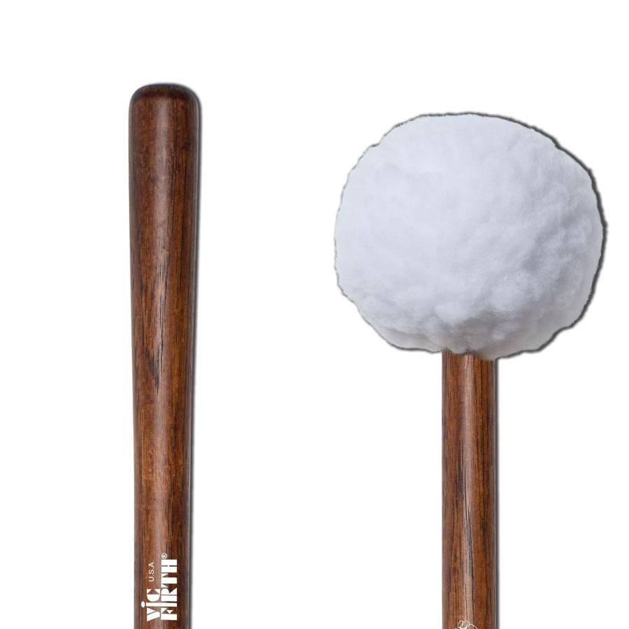 VIC FIRTH マーチング.バスドラムマレット VIC-MB4S