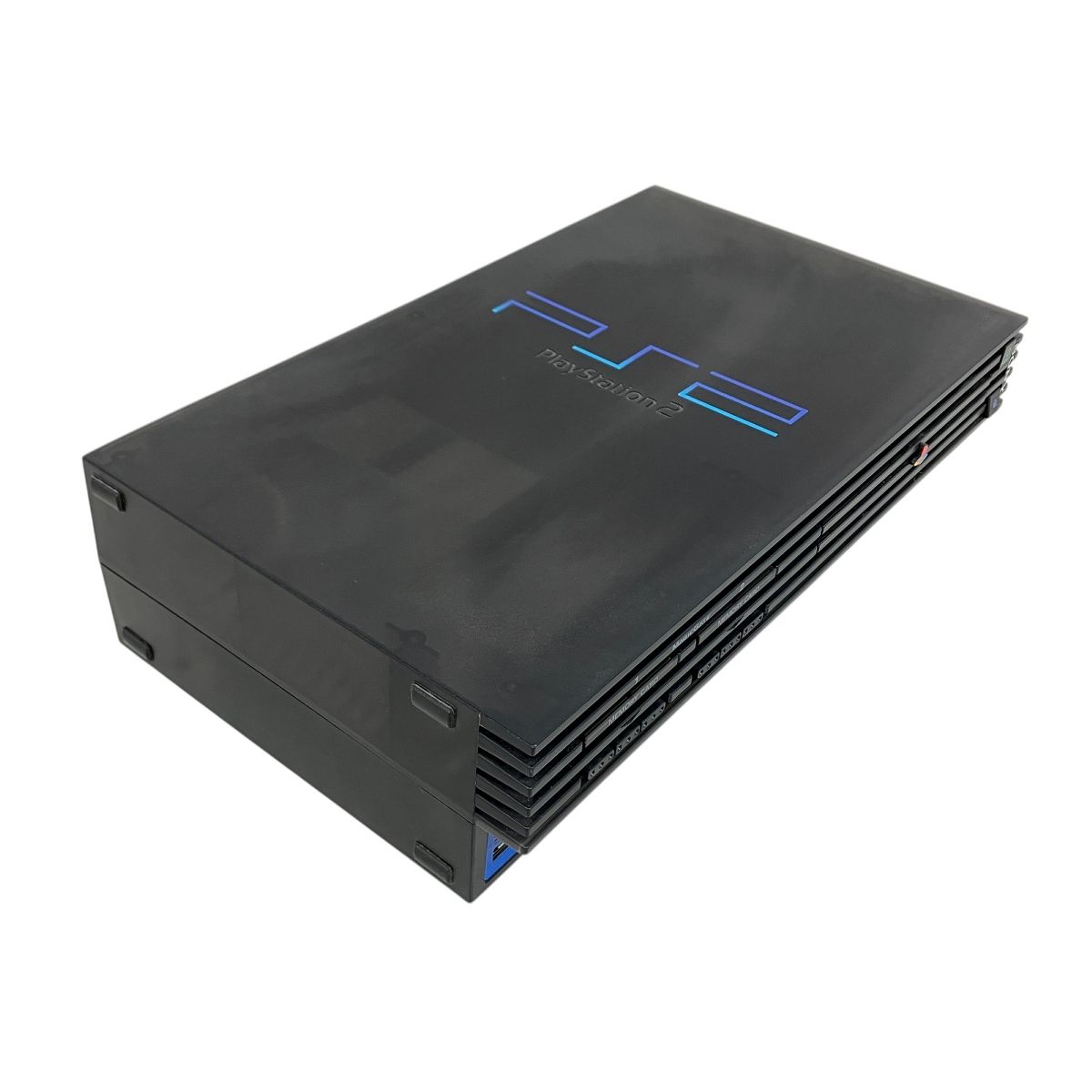 家庭用ゲーム機本体 SONY MODEL NO. SCPH-37000 PlayStation2 PS2 SCPH-37000 ZEN BLACK Sony Playstation 2 PS Japan import