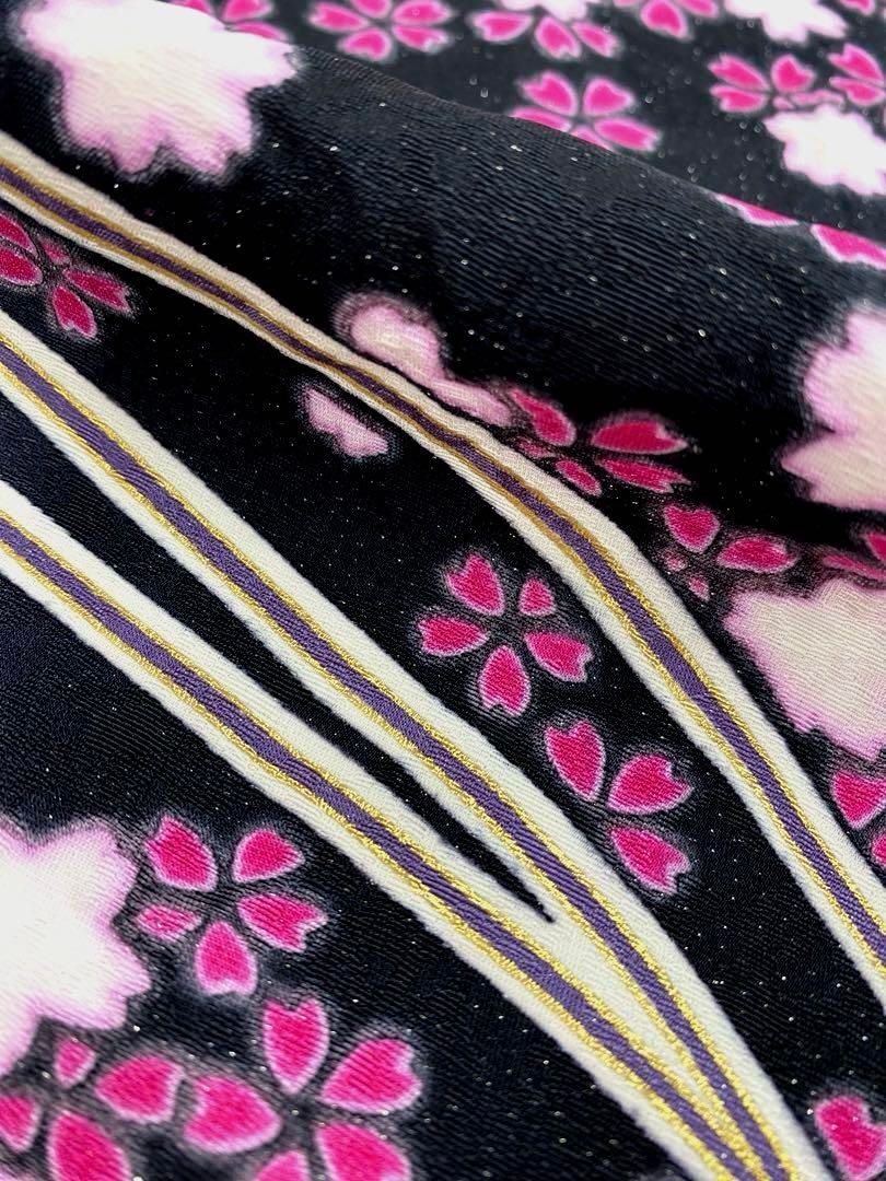 振袖 豪華 銀通し 刺繍 銀彩 洋花 身丈164cm 振袖 豪華 銀通し 刺繍 銀彩 洋花 身丈164cm