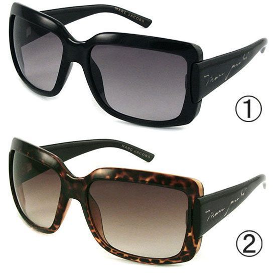 MARC JACOBS Sunglasses MJ128 Black/Havana マークバイマークジェイコブス サングラス MJ128 ブラック/ハバナ マークジェイコブス サングラス MJ128 MARC JACOBS Sunglasses MJ128