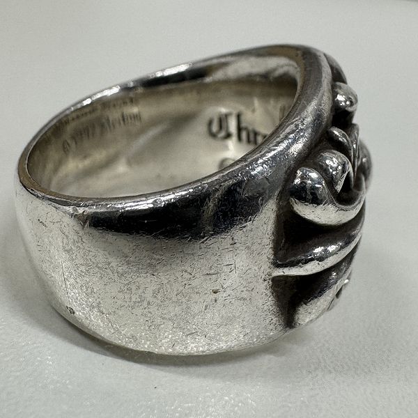 クロムハーツキーパーリング18号 ChromeHearts クロムハーツ キーパー