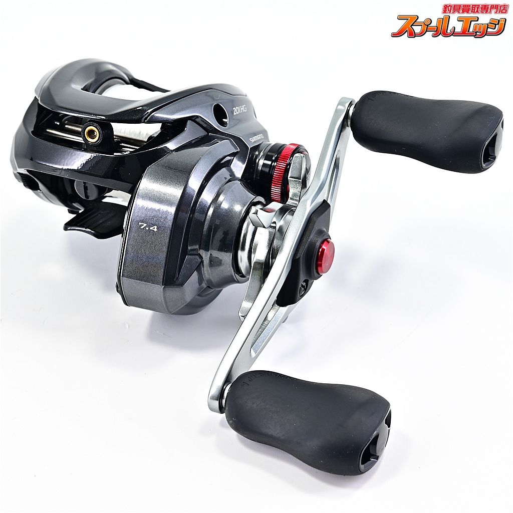 【シマノ】 24スコーピオンMD 201HG SHIMANO Scorpionm39617