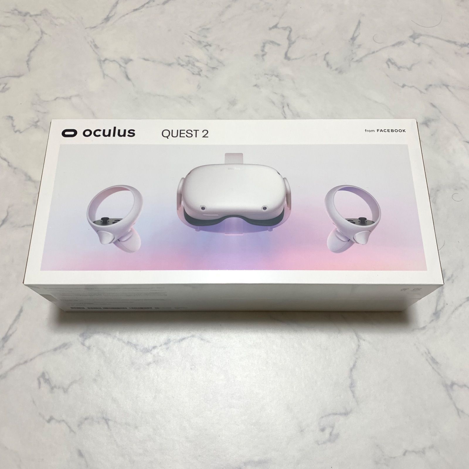 新品未開封 Oculus Quest2 256GB - メルカリ