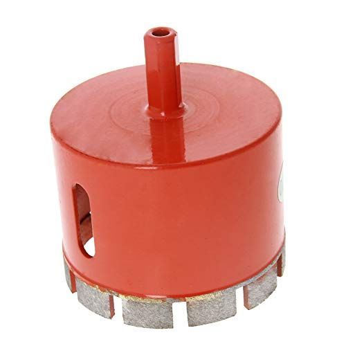 穴径70mm 1本入り Utoolmart ダイヤモンドホールソー コアビット ホールソーセット 穴径70mm 1本入り ダイヤモンドドリルビット ダイヤモンドコアドリル ドリルビット ドリルセット 三角ハンドル