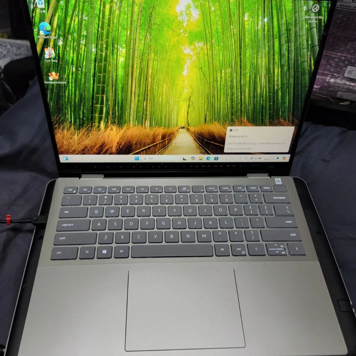 新作登場，豊富な タブレットにもなる高性能2-in-1ノート！DELL Inspiron 14 7425｜Ryzen 5 5625U・16GBメモリ・タッチ対応FHD+ディスプレイ！ Windowsノート本体
