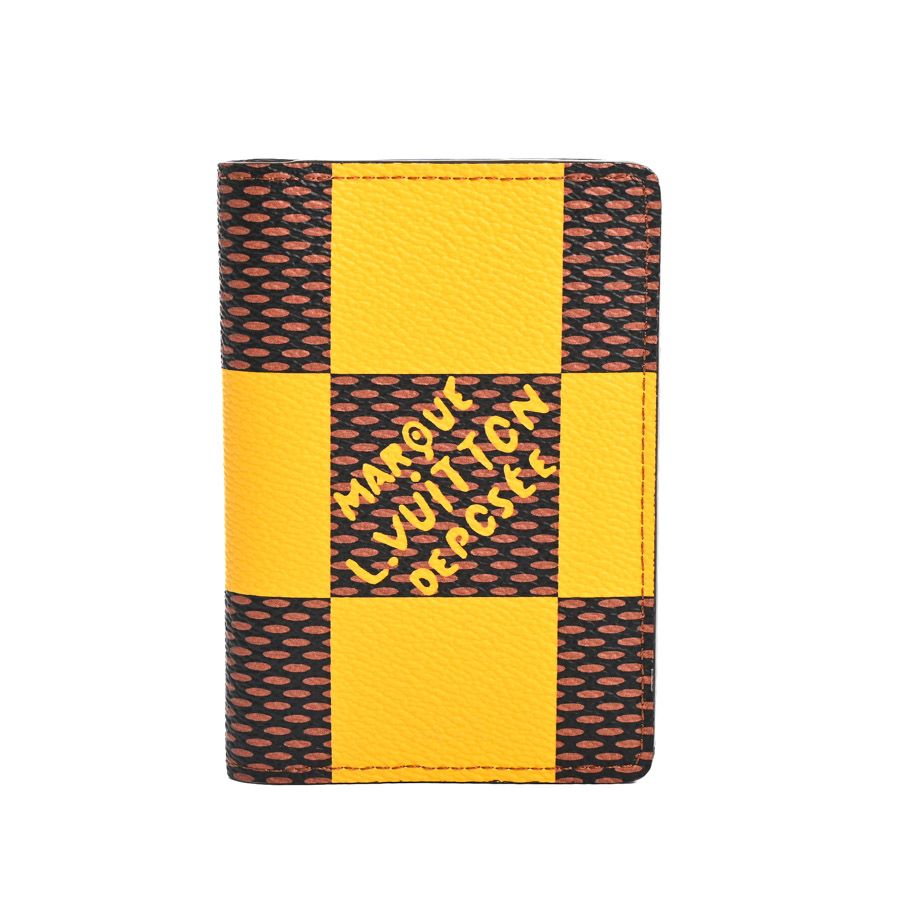 LOUIS VUITTON ルイヴィトン カードケース オーガナイザードゥポッシュ N40596