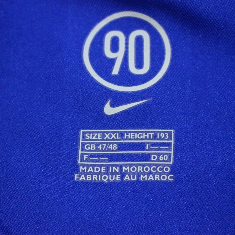 00s NIKE マンチェスターユナイテッド サッカーシャツ ゲーム