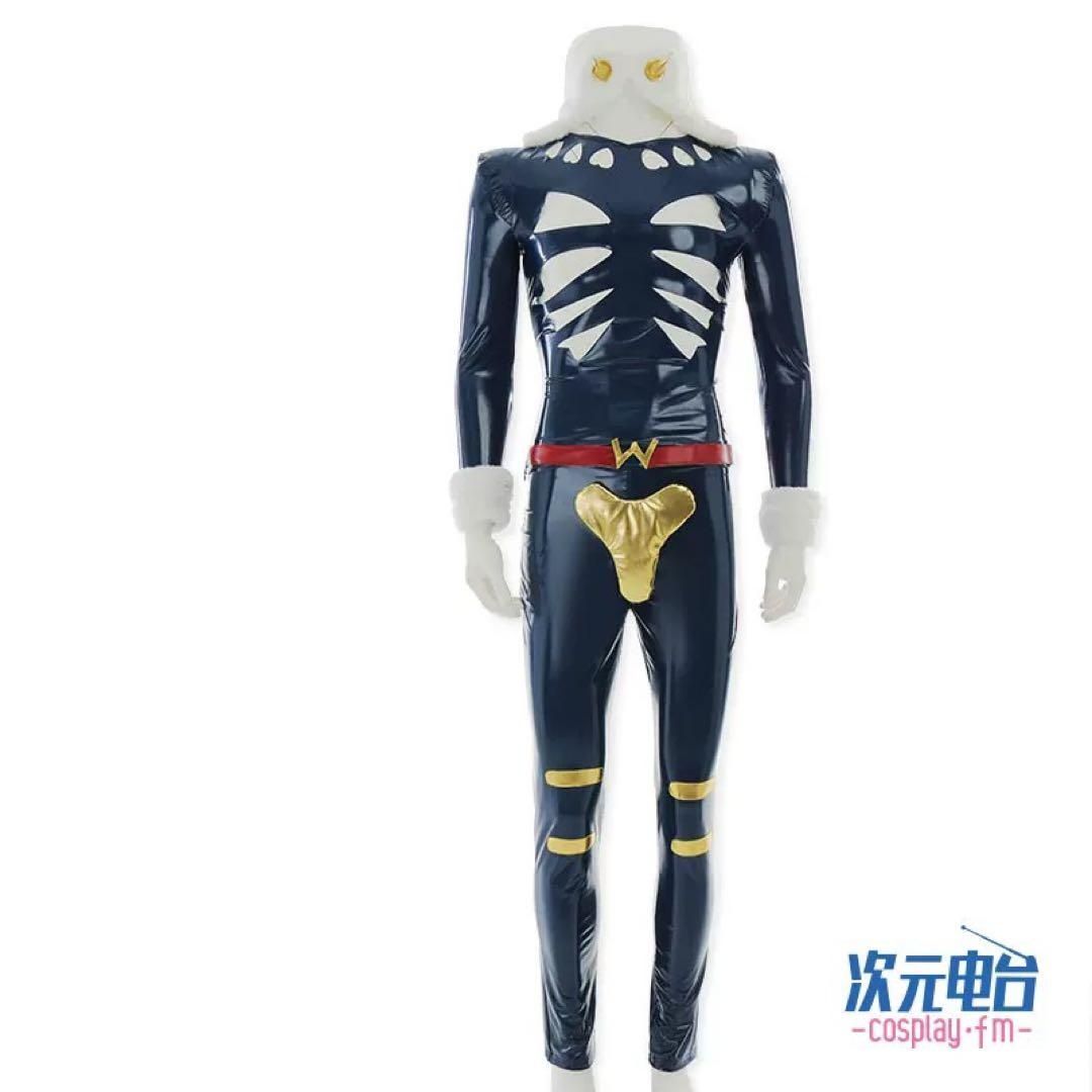 ジョジョの奇妙な冒険