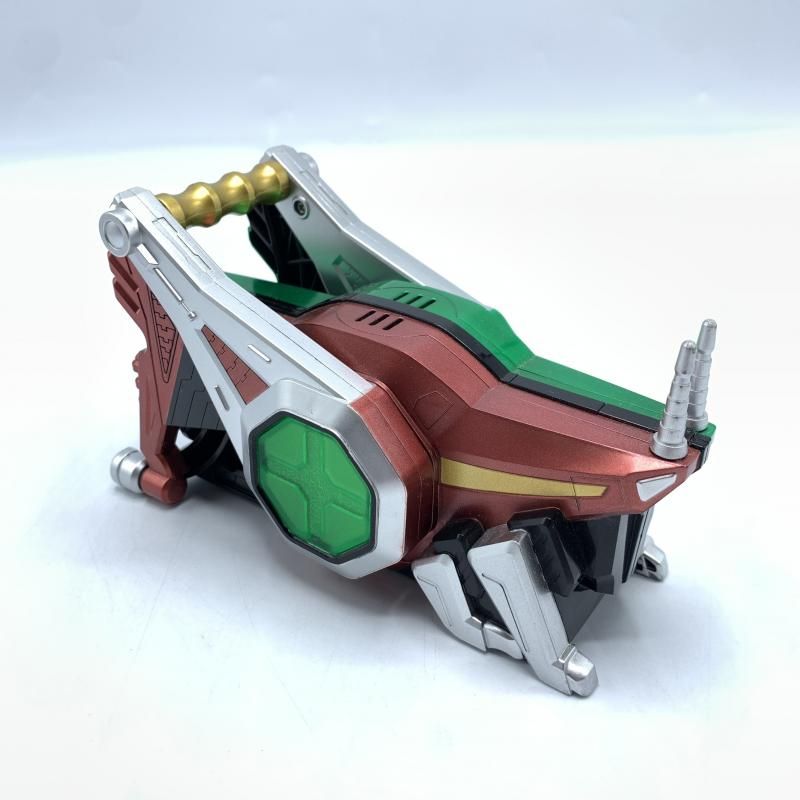 中古】開封)仮面ライダーカブト CSM ホッパーゼクター[10] - メルカリ