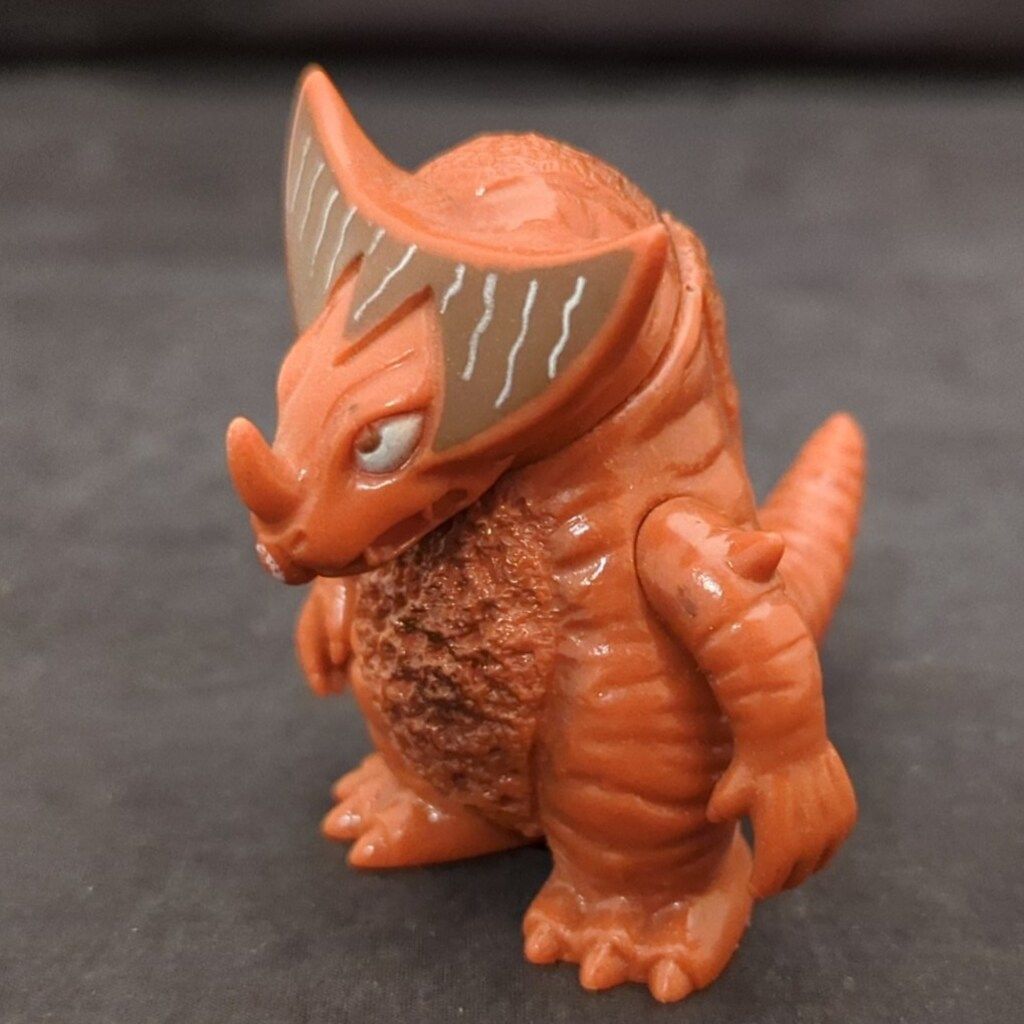 バンダイ ウルトラマン倶楽部 ゴモラ 10 - メルカリ