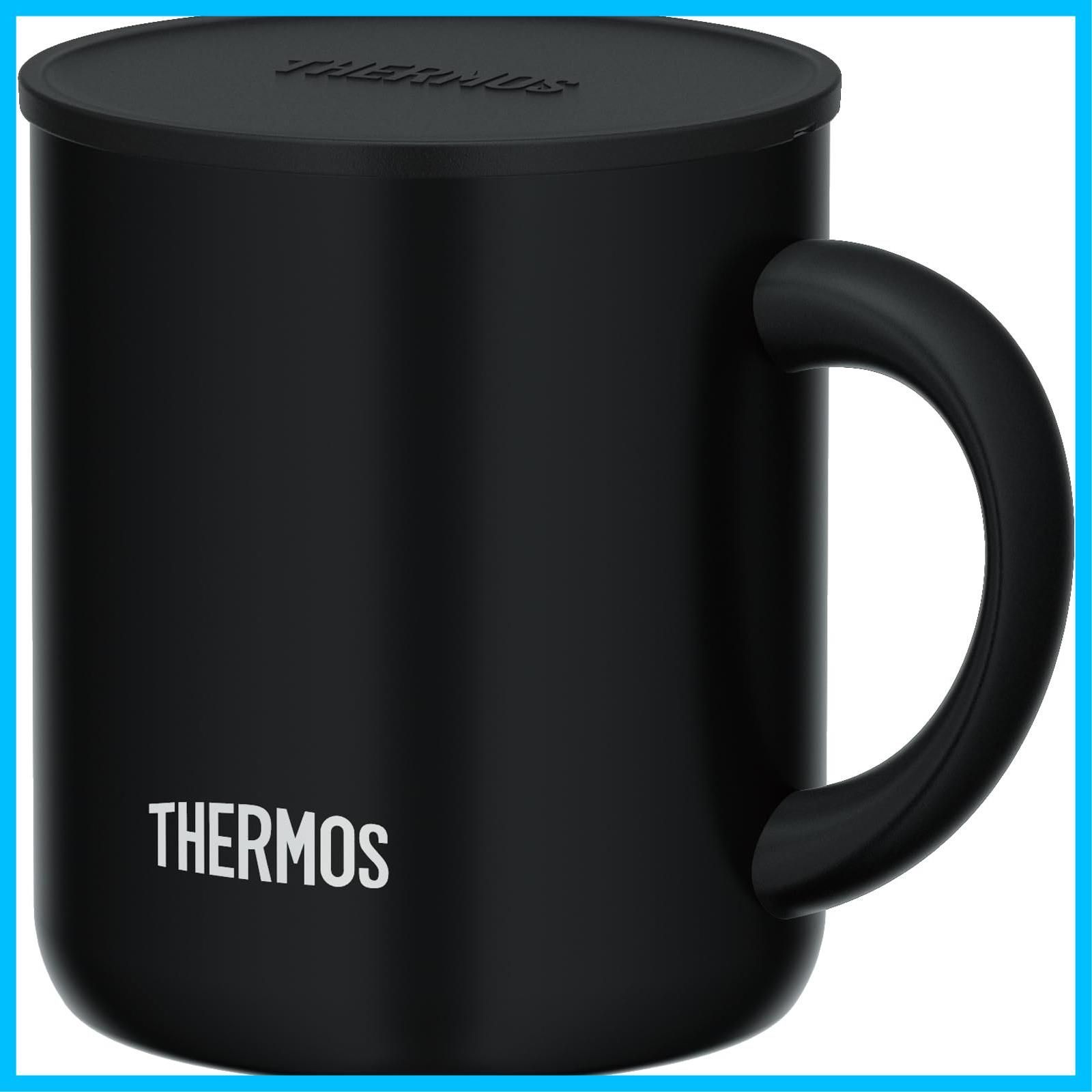 商品 ステンレス鋼 真空断熱マグカップ 280ml サーモス THERMOS スモークブラック JDG-282C SMB