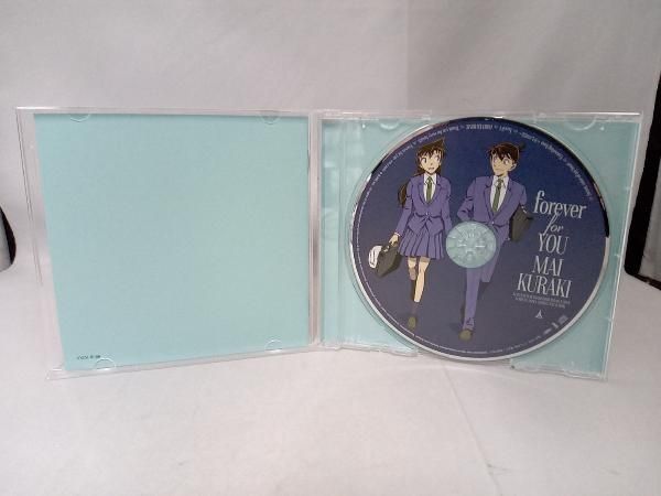 倉木麻衣 CD 名探偵コナン:forever for YOU(完全限定生産盤/名