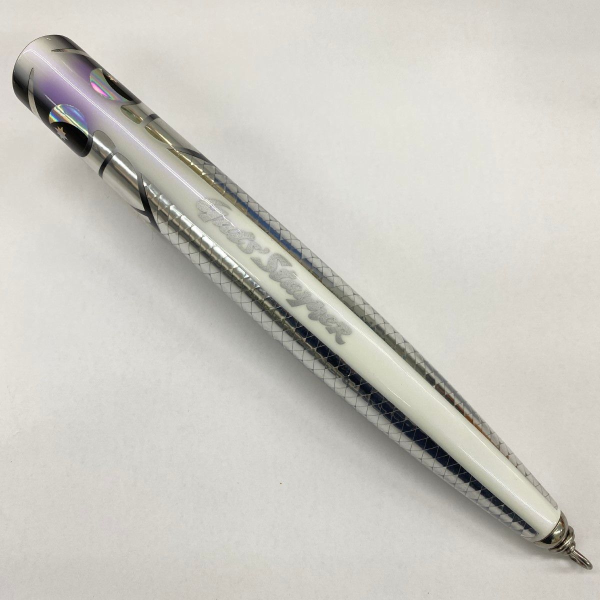 ガッツステイナー215 グローホワイト 新品 SeaRevo フラッシュ