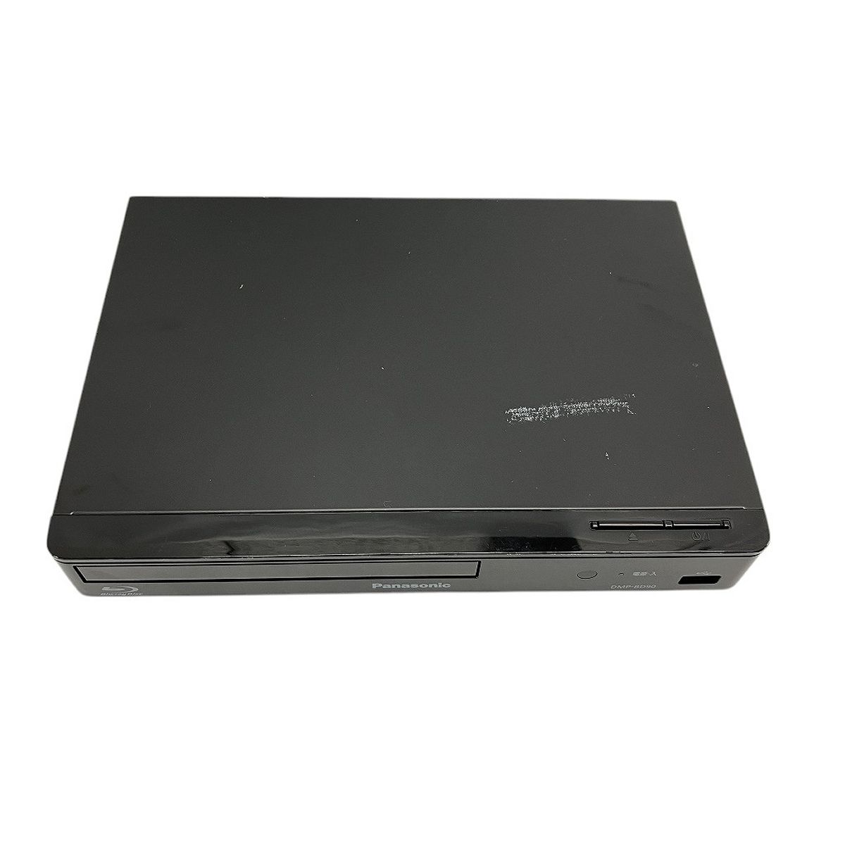 ブルーレイプレーヤー/パナソニックDMP-BD90（2018年製）中古