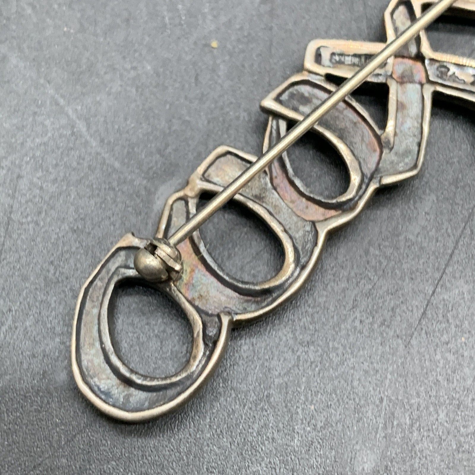 M386 ティファニー TIFFANY-Co. パロマピカソ ブローチ シルバー SV925 Paloma Picasso レディース FORTGASGNV_COM_BR