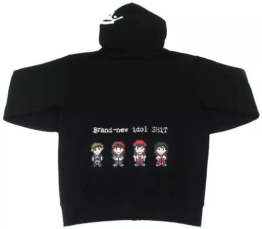 BiSHパーカー 中古品 BiSHピクセルパーカー(FESTiVAL ONLY) - メルカリ