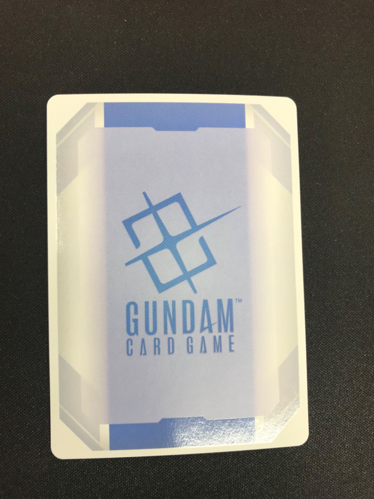 Gundam Card Game ガンダムルブリスプロモ 2枚セット