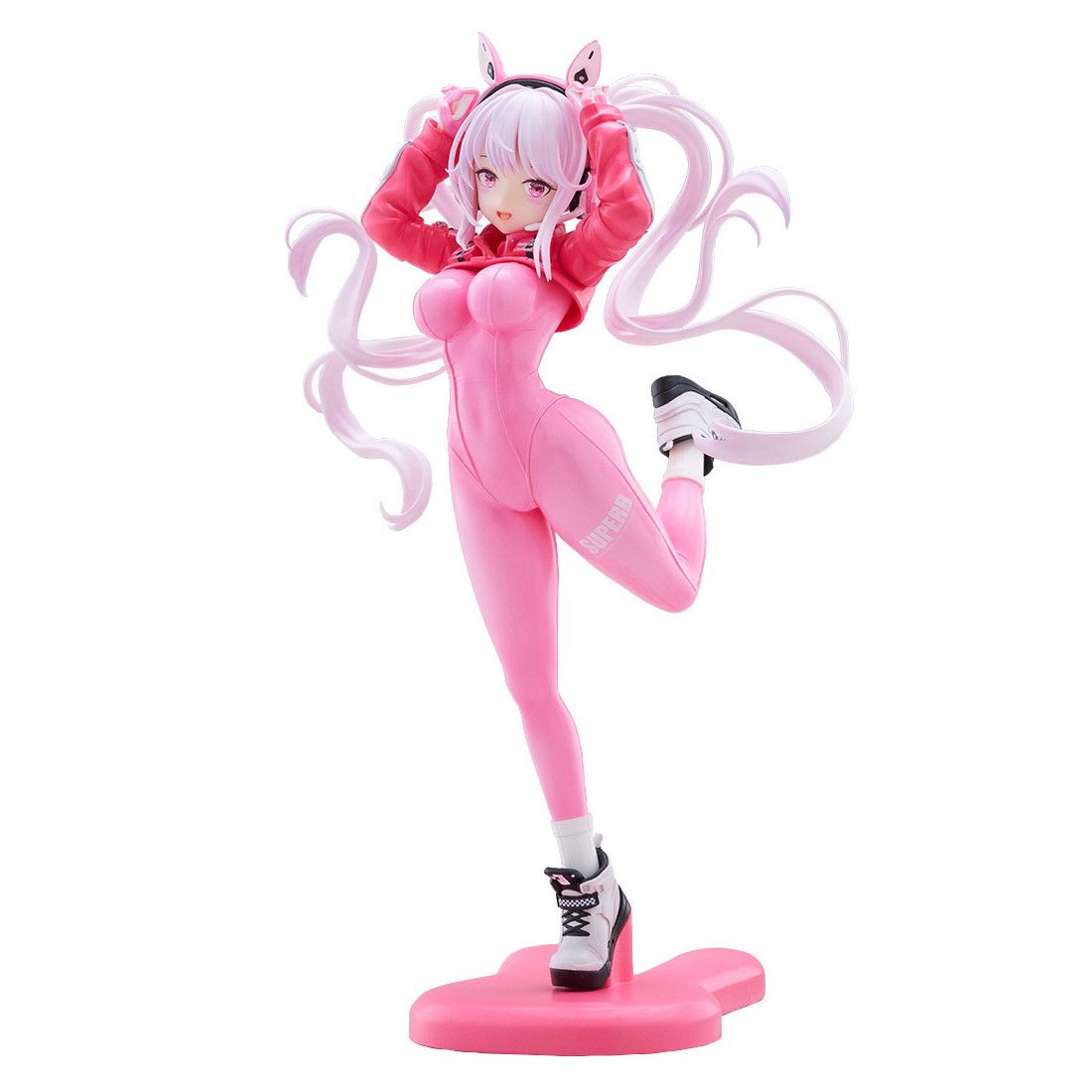 TENITOL アリス 勝利の女神:NIKKE(ニケ) 完成品 フィギュア(AMU-TNL0085) フリュー