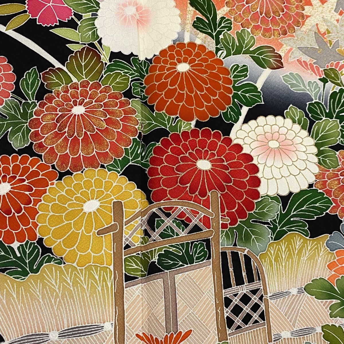 身丈164.5cm 裄丈68cm