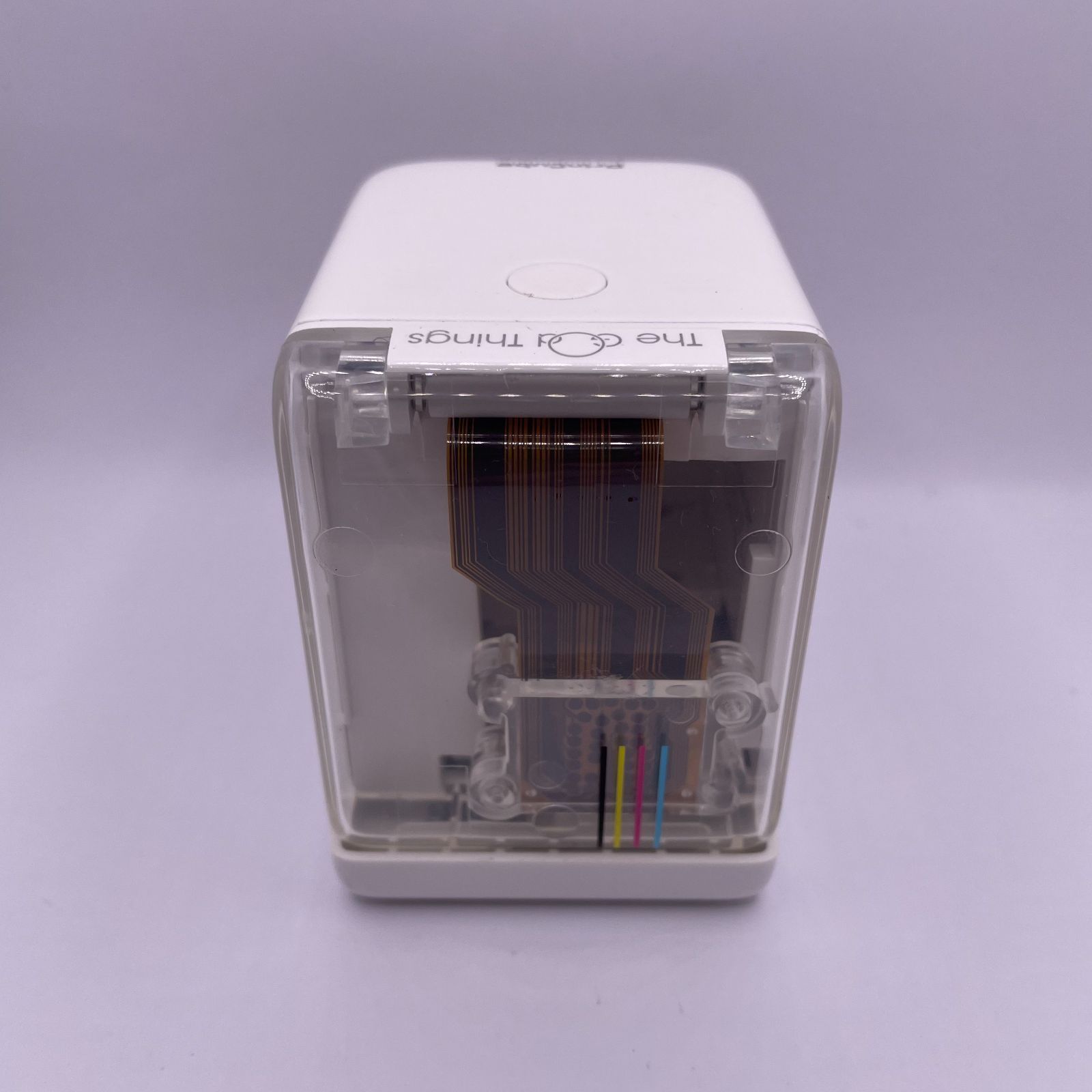 Princube プリンキューブ wifiモバイルハンディプリンタ