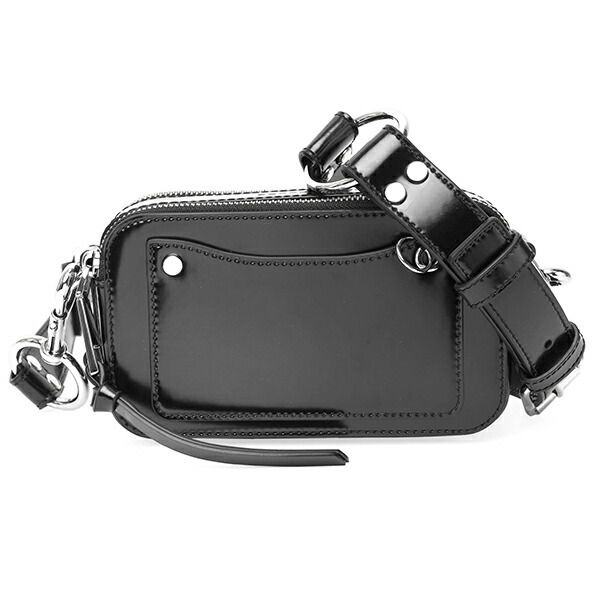 新品 マークジェイコブス MARC JACOBS ショルダーバッグ ザ ピアシング 
