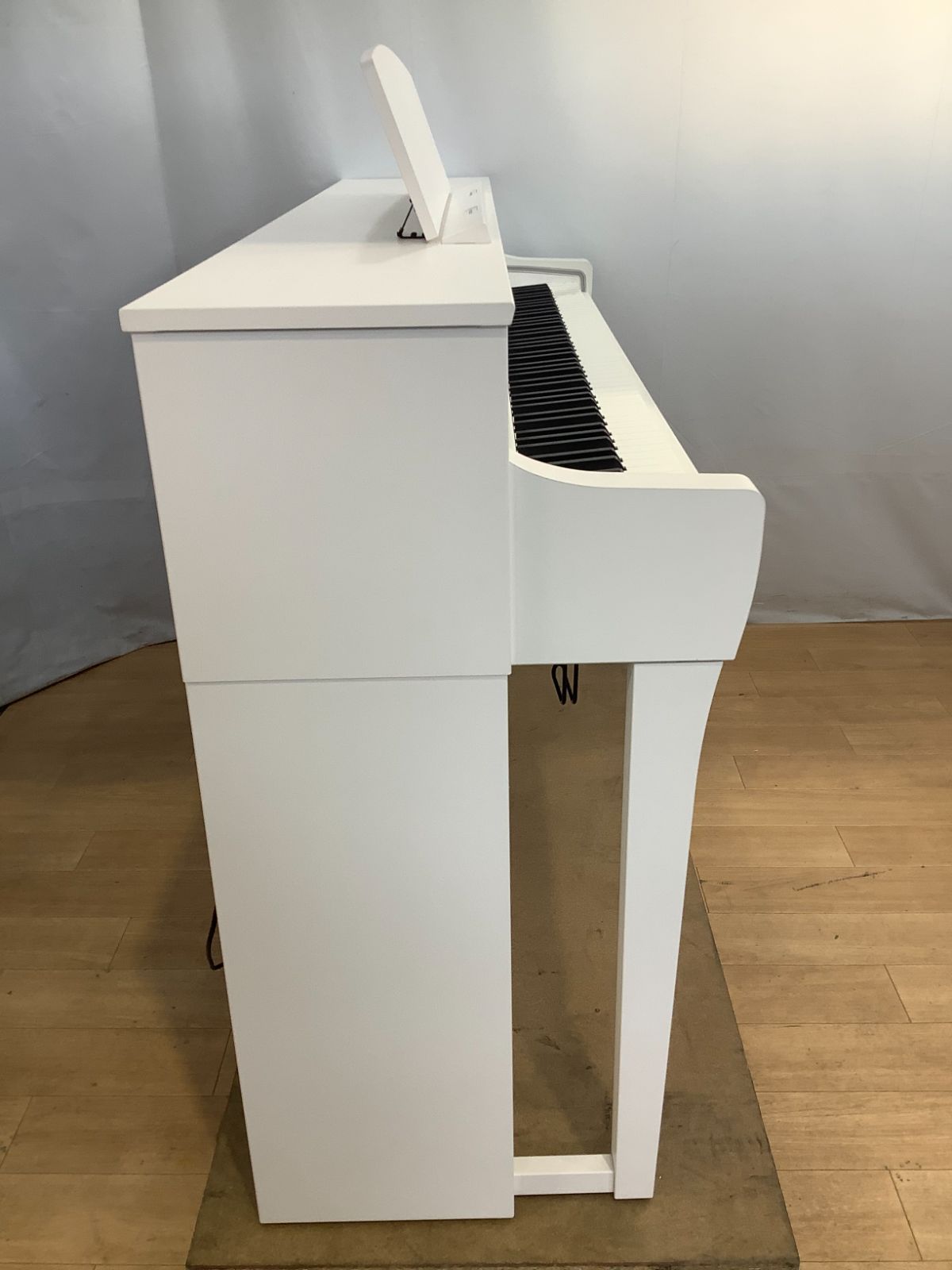 ☆68028【電子ピアノ】YAMAHA SCLP7450WH 21年製 - メルカリ