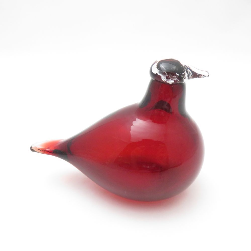 美品 iittala イッタラ Birds by Toikka バードバイトイッカ