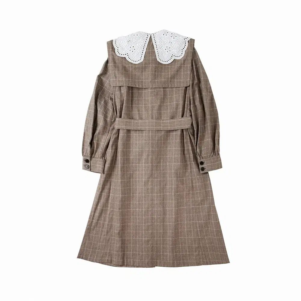 首輪アタッチメント トレンチ