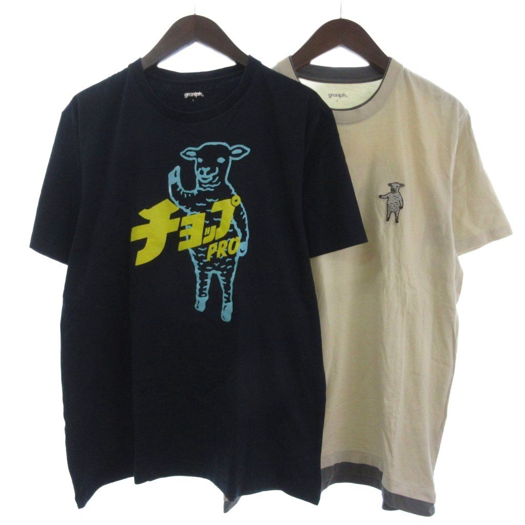 【まとめ売り】グラニフ　トップス　7点セット まとめ売り】グラニフ トップス 7点セット グラニフ graniph 2点
