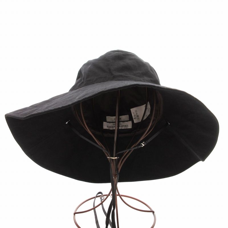 クラネ CLANE × キジマ タカユキ KIJIMA TAKAYUKI 22SS 取り外し