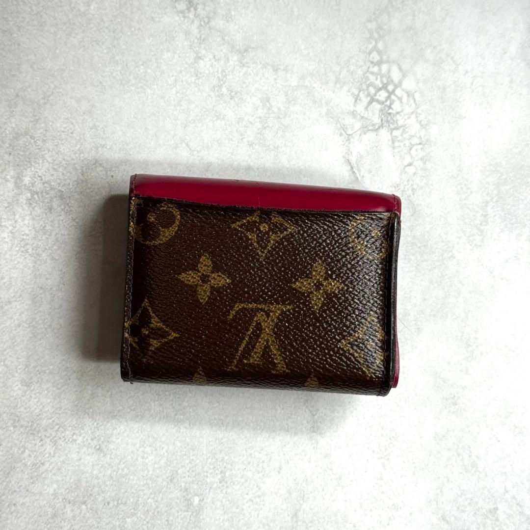 LOUIS VUITTON ルイヴィトン / ポルトフォイユゾエ ミニ
