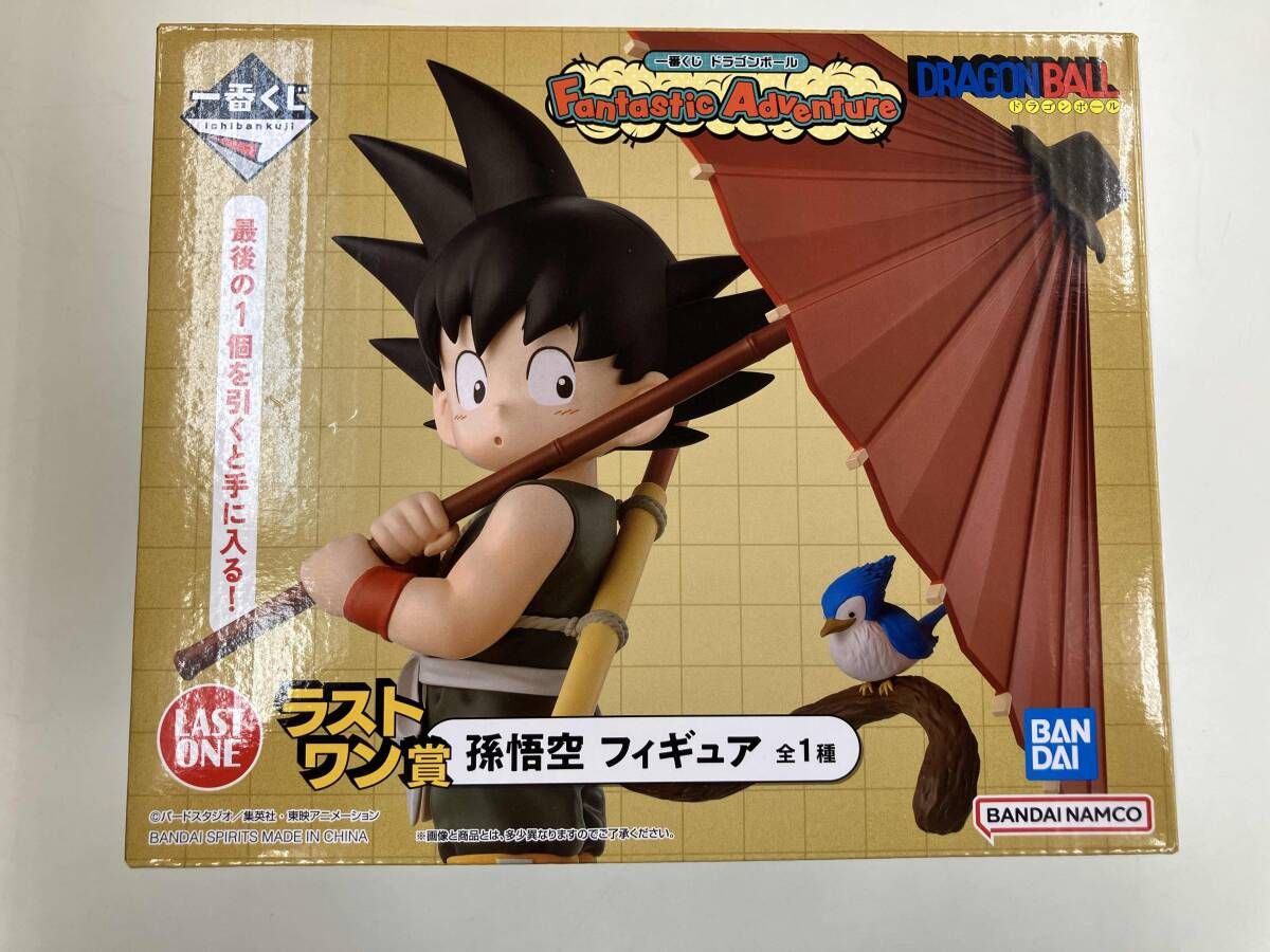 一番くじ ドラゴンボール Fantastic Adventure 1ロット 一番くじ ドラゴンボール Fantastic Adventure｜一番くじ倶楽部