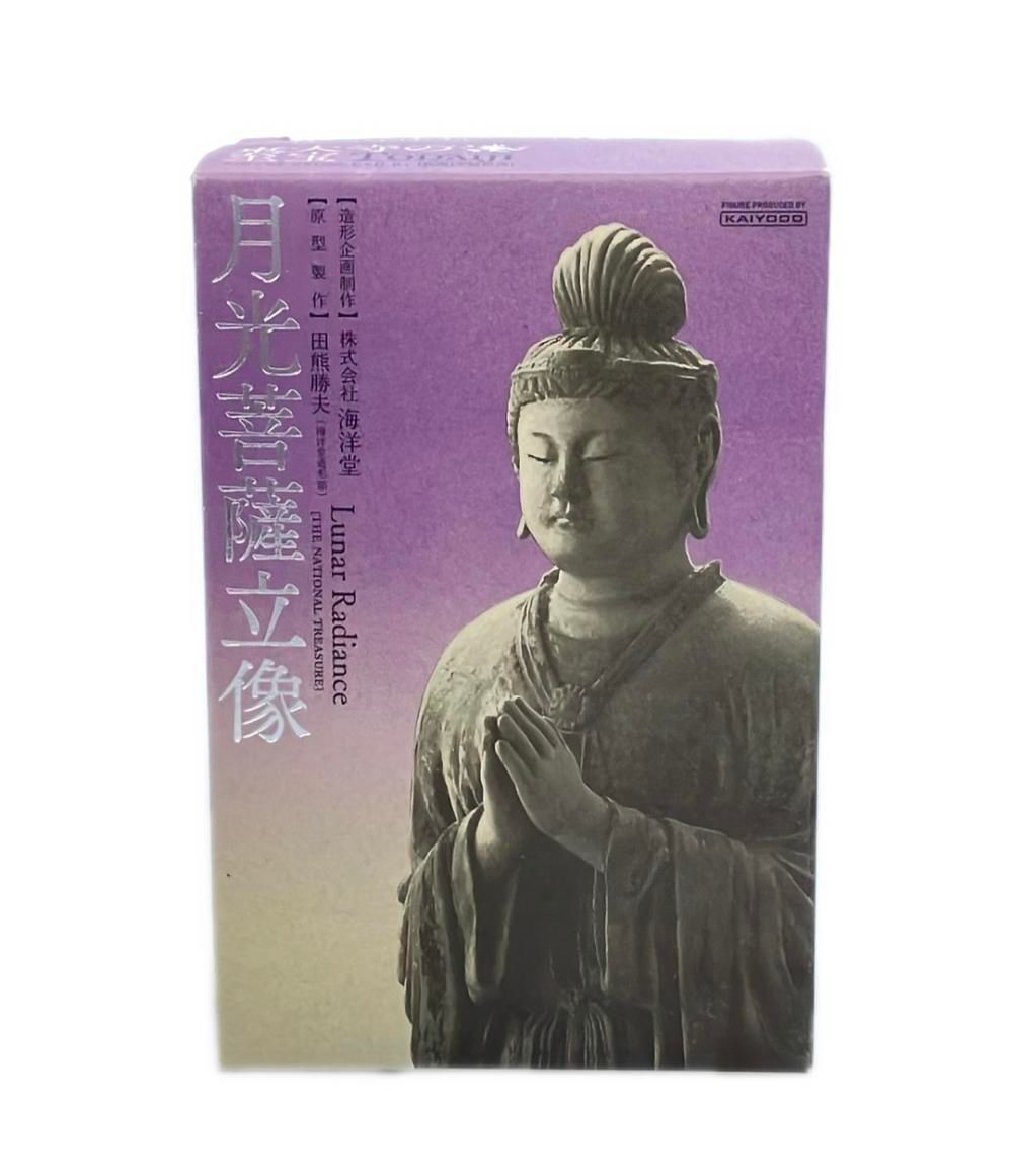 月光菩薩　海洋堂　仏像 楽天市場】月光菩薩 海洋堂の通販