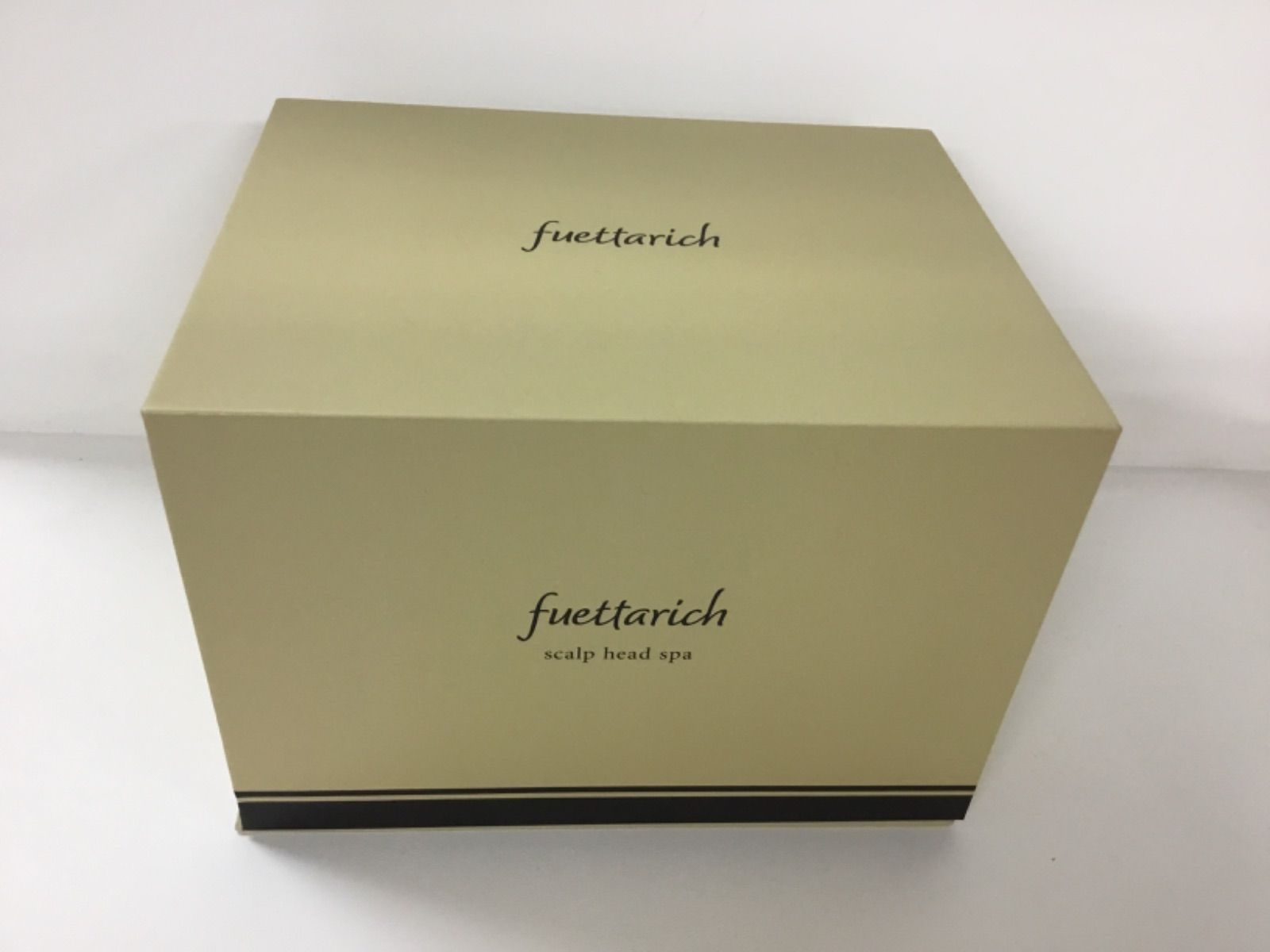 W810 D フエッタリッチ スカルプ ヘッドスパ ems ブラシ 頭皮ブラシ FT_hspa_01