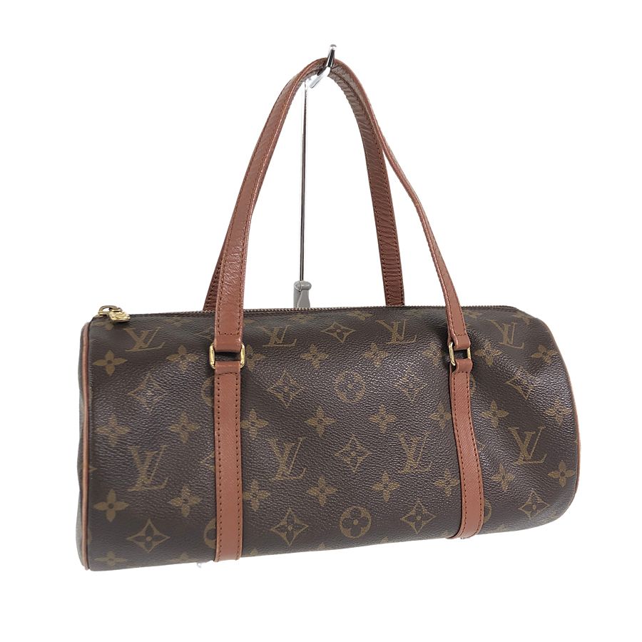 ルイ・ヴィトン LOUIS VUITTON モノグラム 旧パピヨン M51365 ブラウン