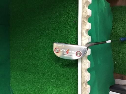 テーラーメイド Rossa agsi cgb Maranello 8 34インチ パター PT スチール フレックスその他 メンズ 男性用 右利き 右用 Dランク ゴルフクラブ