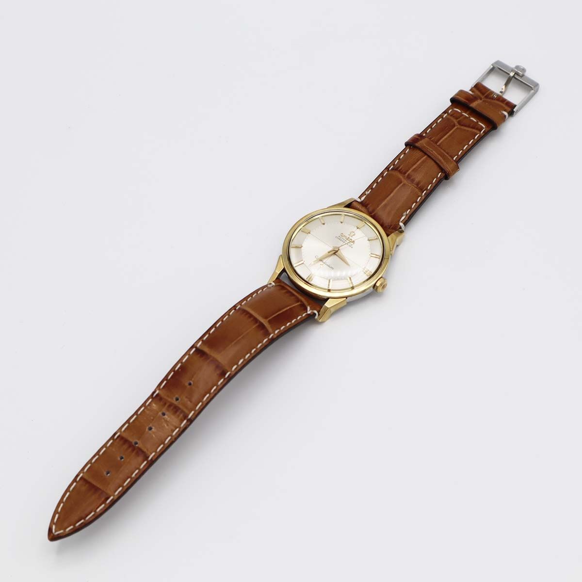 時計 稼働 OMEGA オメガ コンステレーション 14900 61 自動巻き