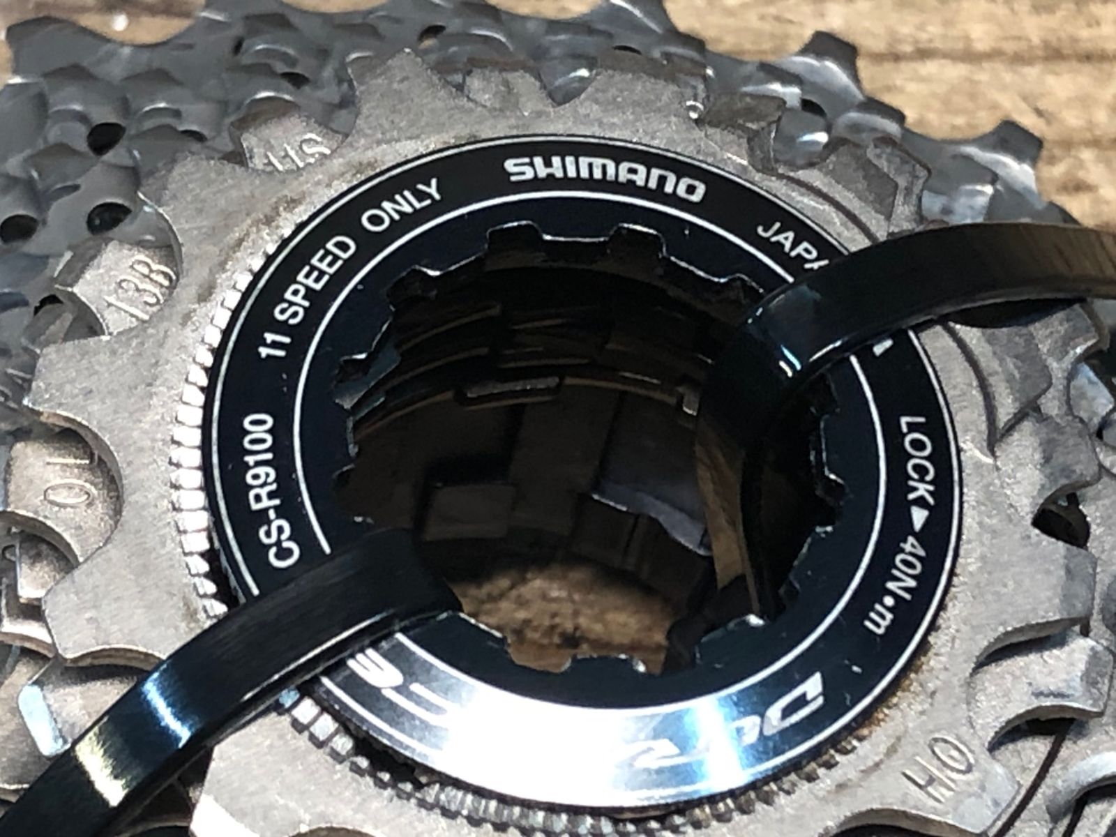 SHIMANO DURAACE シマノ デュラエース スプロケット 11-28T DURA-ACE